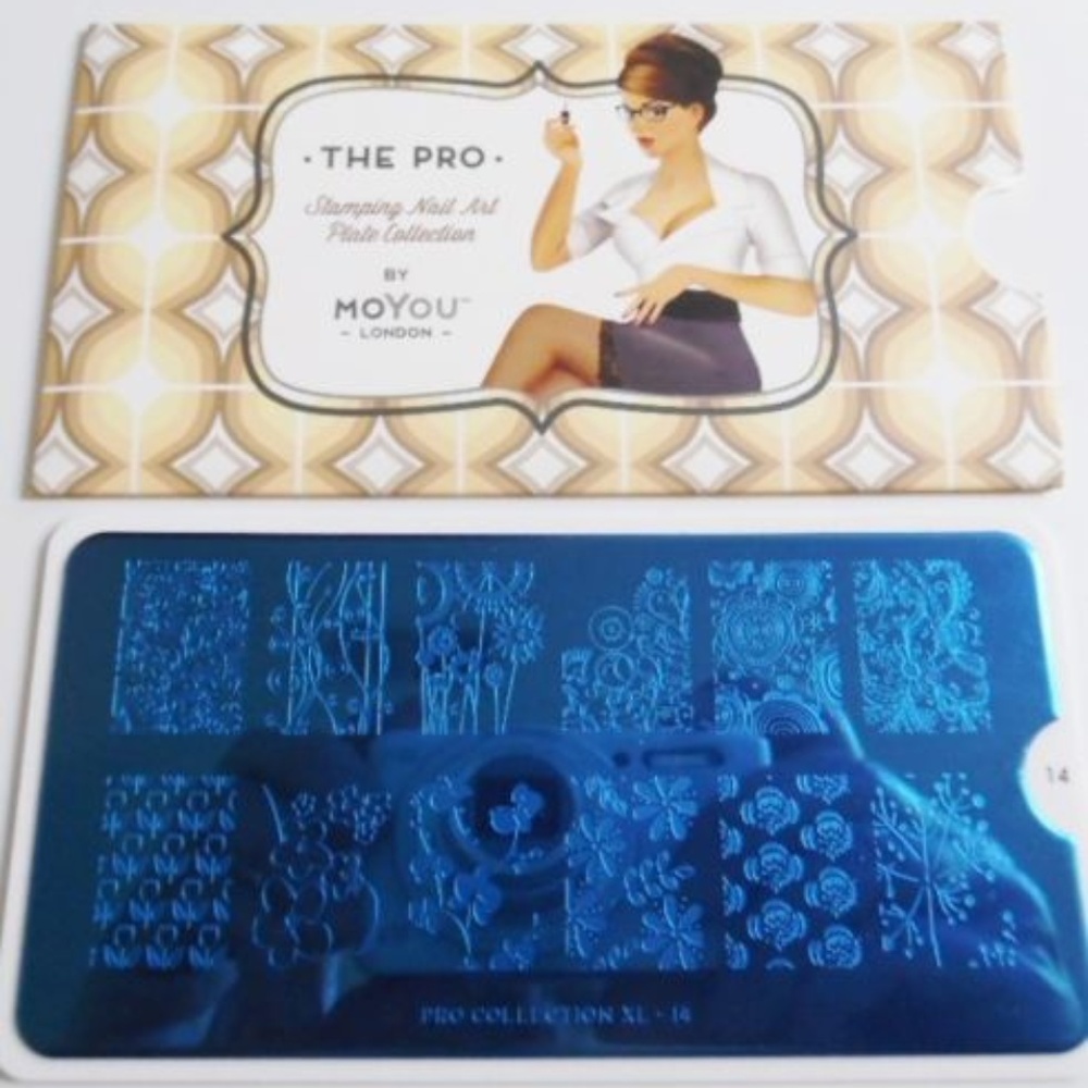 MoYou-London nail Pro XL Collection 4 sets bundle - Picture 5 of 5